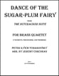 Dance of the Sugar Plum Fairy P.O.D. cover